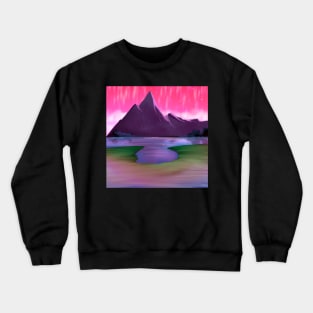 Magical Mountains Crewneck Sweatshirt